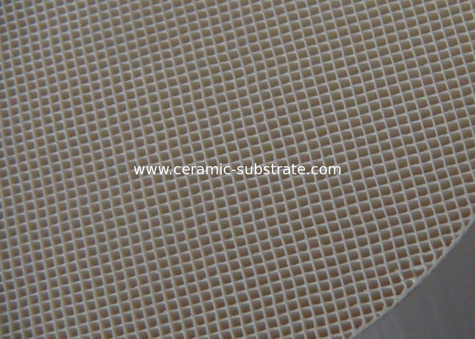 Honeycomb Ceramic Catalytic Converter Substrate 