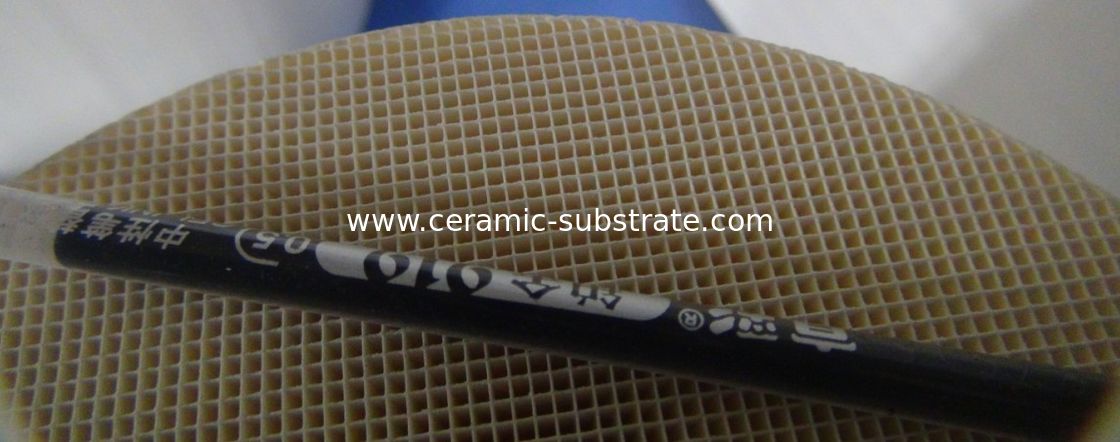 Honeycomb Ceramic Catalytic Converter Substrate 