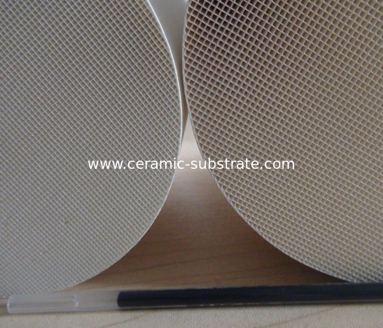 Honeycomb Ceramic Substrates 