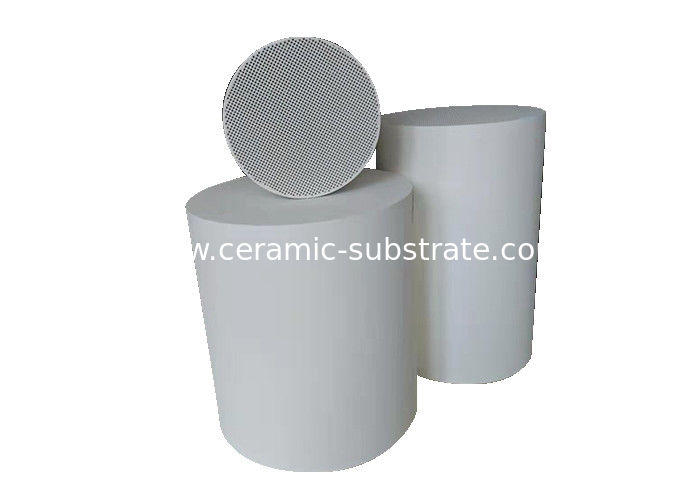 200 CSI Catalytic Particle Filter DPF Substrate High Temperature Resistance