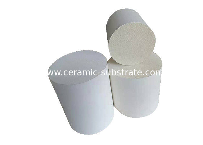 High Durability Ceramic Honeycomb Catalytic Converter For Soot Filter